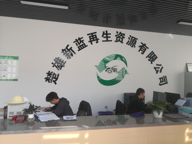 公司环境